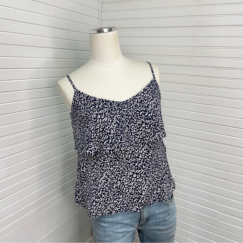 Joie Layered Silk Tank